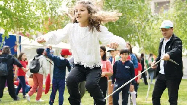 Okullarda Son Hafta Sürprizi! Ders Yok, Oyun Var!