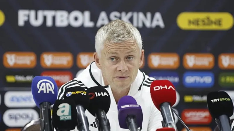 Solskjaer'den Şok Sözler: "İşler İstediğimiz Gibi Gitmedi!"