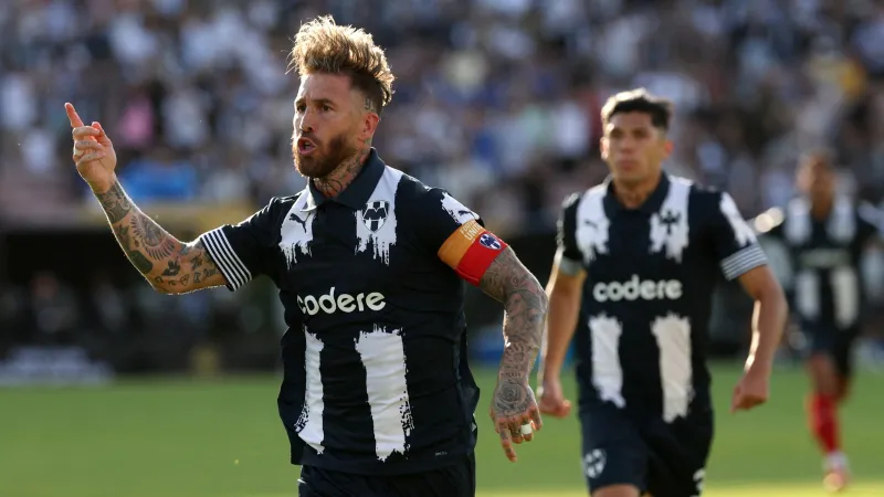 Sergio Ramos Efsanesi! 39'unda Inter'i Titretti