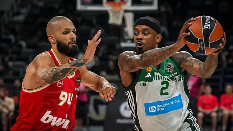 Olympiakos, Panathinaikos'u Devirdi! Üçüncülük Kimin Oldu?