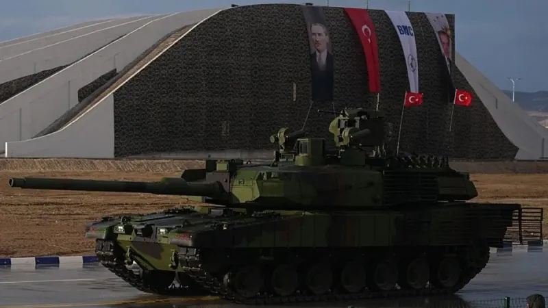 Önce Gazze’de Türk gücü sonra Altay! İsrail’de panik: Türkiye tehlikeli tank türleri üretiyor