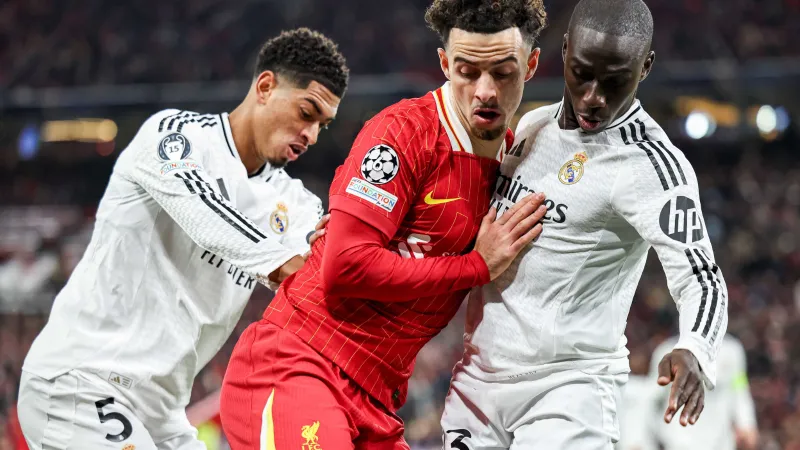 Önümüzdeki sezon lig aşamasında Anfield'da Liverpool ile Real Madrid karşılaşamaz!