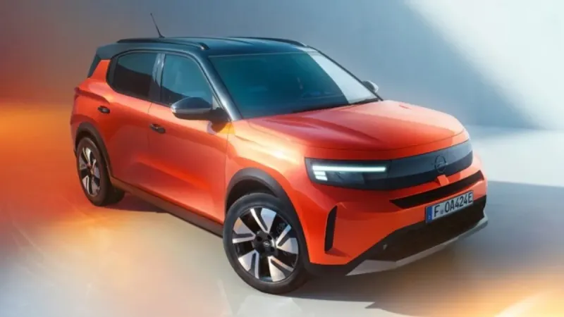 Yeni Opel Frontera Türkiye'de! Elektrikli ve Uygun Fiyatlı mı?