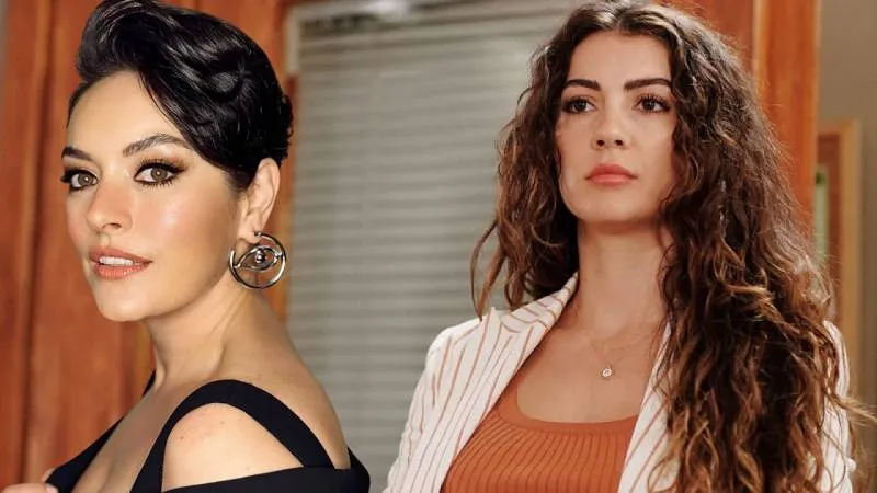 Organize İşler dizisinde sürpriz gelişme: Burcu Özberk kadrodan çıkarıldı, Ezgi Mola 'Lerzan' olarak döndü!