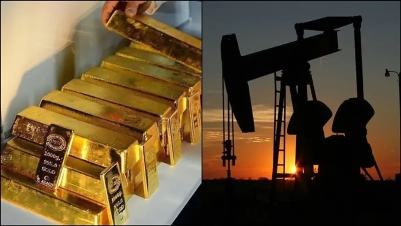 Orta Doğu Alarmı: Altın ve Petrol Fiyatları Uçuşta!