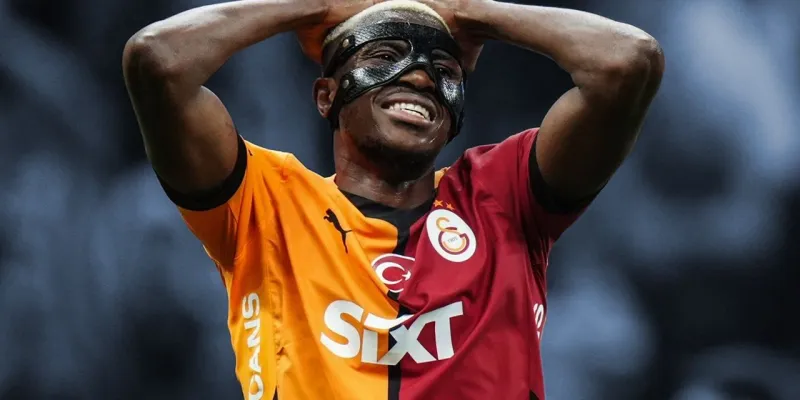 Osimhen Transferinde Şok Gelişme! Galatasaray'a mı Geliyor?