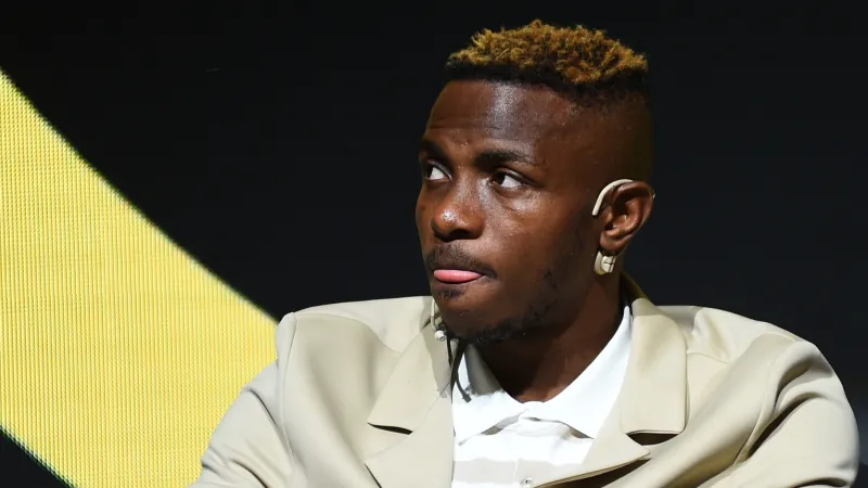 Osimhen Transferinde Şok Gelişme! Galatasaray O Maddeyi Kabul Etti!