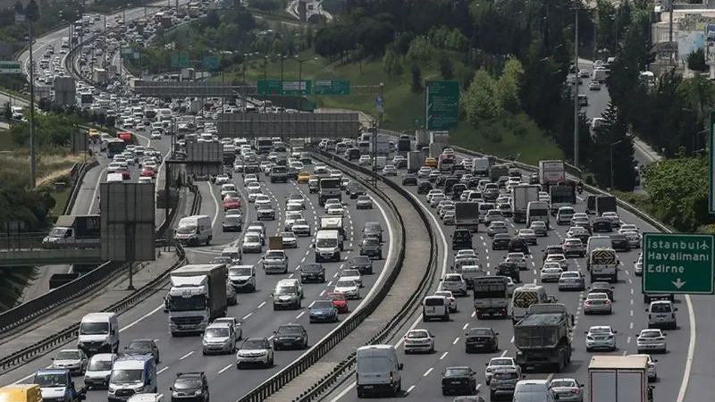 Otoyollardaki Kurban Bayramı yasakları açıklandı! İşte il il ayrıntılar