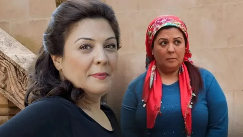 Oyuncu Eylem Tanrıver estetik yaptırırken felç kaldı!