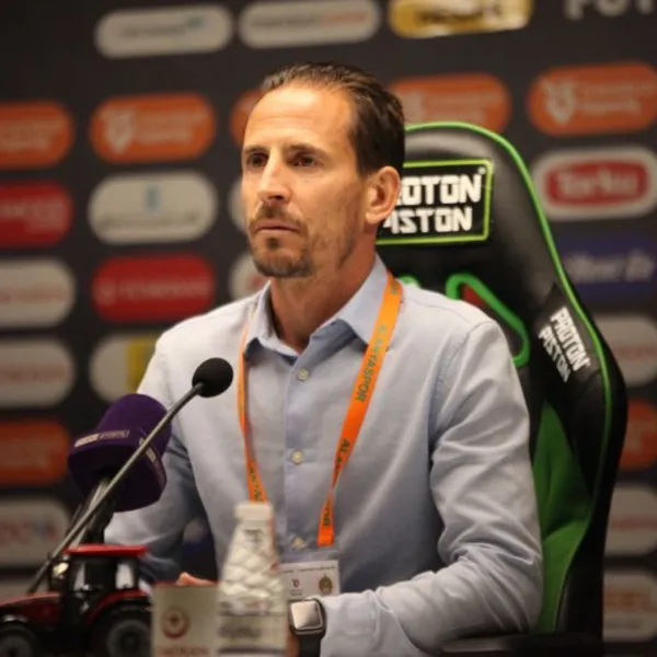 Alanyaspor Teknik Direktörü'nden Galibiyet Sonrası Şok Sözler!