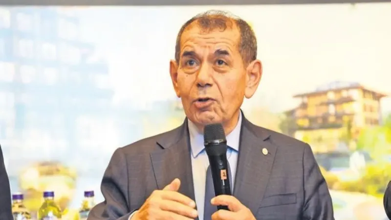 Özbek'ten Sürpriz Hamle: Galatasaray TFF'nin Yanında mı?