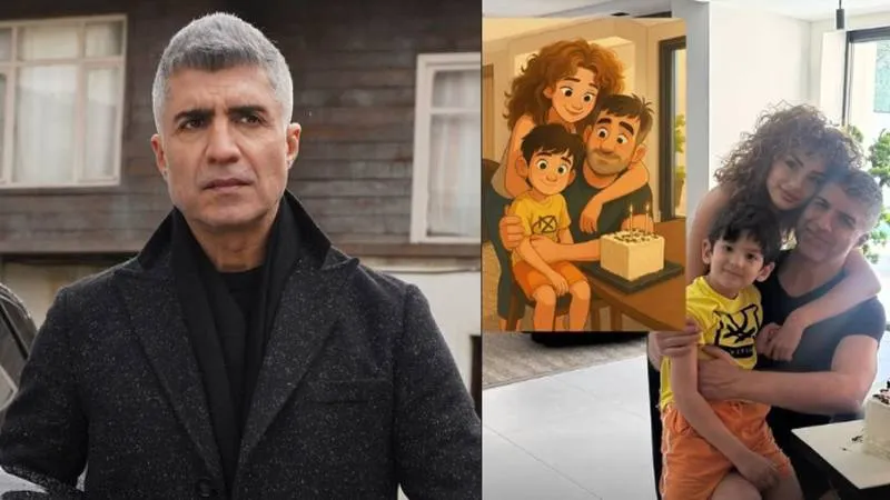 Özcan Deniz'den Zehir Zemberek Sözler: Doğduğuma Pişman Edenler!