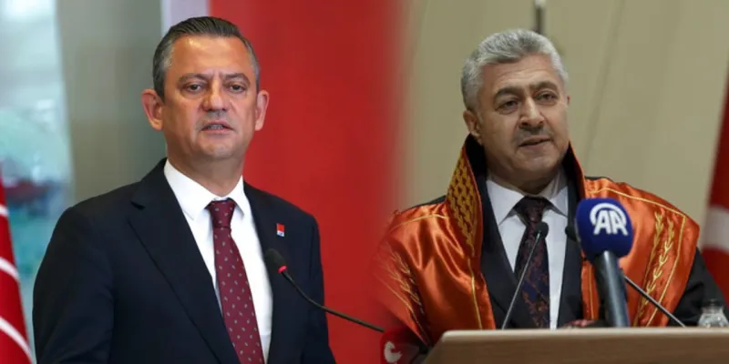 Özgür Özel'den Kritik Ziyaret: Yargıtay Başsavcısı ile Ne Konuşacak?
