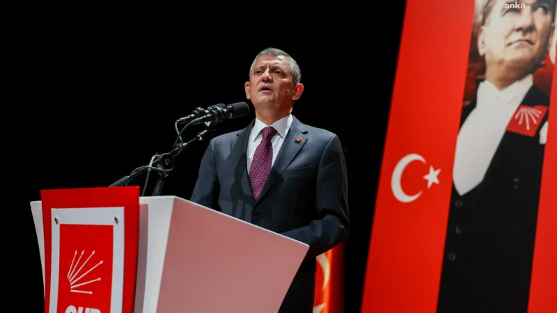 Özgür Özel'den Bomba Hamle! Cumhurbaşkanlığı Ofisi Açılıyor!