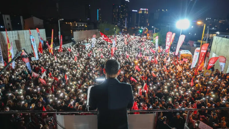 Özel'den Gaziosmanpaşa mitingine çağrı