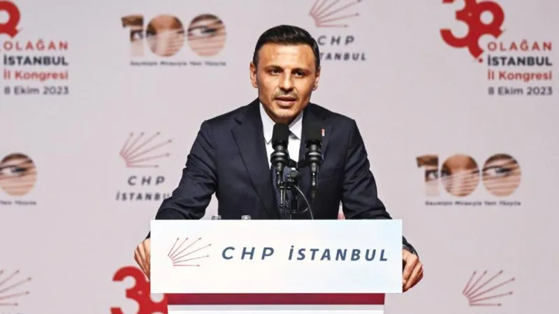Özgür Çelik'ten Şok Sözler: Muhalefetsiz Türkiye mi İstiyorlar?