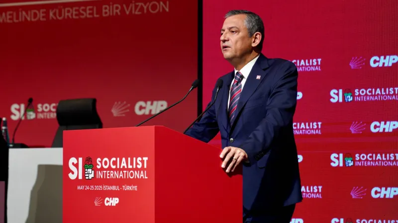 Özgür Özel'den Sert Sözler: Dostların Sessizliği Unutulmayacak!