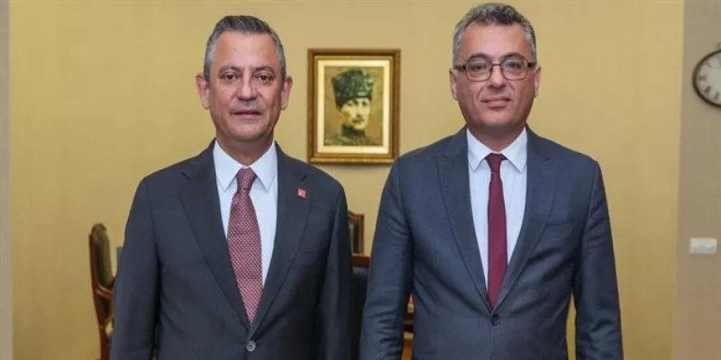Özgür Özel'den KKTC Seçimlerine Şok Yorum! Ne Demek İstedi?
