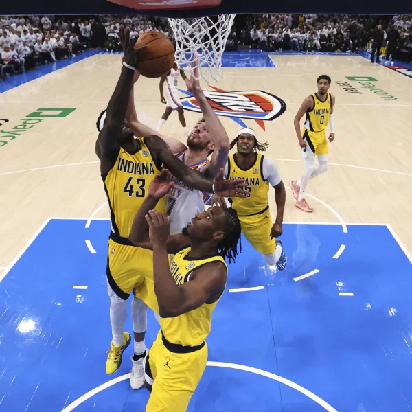 Pacers Fırtınası! NBA Final Serisi İlk Maçında Şok Zafer!