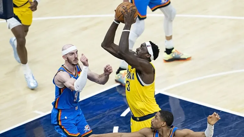 NBA Finali: Thunder, Pacers'ı Devirdi! Seri Şimdi Ne Olacak?