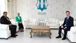 Başsavcıdan Kaymakama Sürpriz Ziyaret! Neler Konuşuldu?