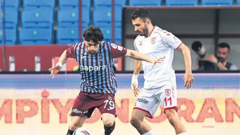 Trabzonspor Berabere! Pedro'nun Golü Yetti Mi? Fırtına Dindi Mi?