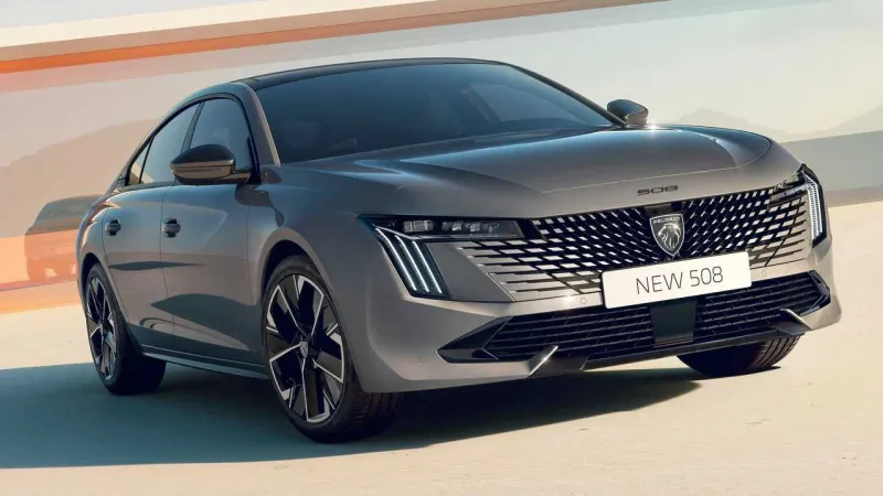 Peugeot 508 Üretimi Durduruldu! Sedanlara Veda Mı Ediyoruz?