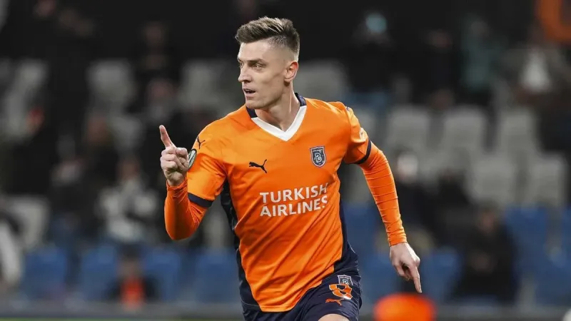 Piatek Başakşehir'den Ayrılıyor Mu? Şok Transfer İddiası!