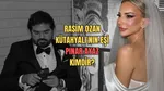 Pınar Ayaz Kimdir? Rasim Ozan Kütahyalı'nın Eşi Pınar Ayaz Kaç Yaşında, Ne İş Yapıyor, Aslen Nereli?