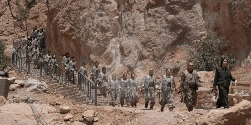 PKK'lıların kaldığı mağaralara beton döküleceği iddia edildi