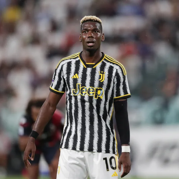 Pogba futbola geri dönüyor!