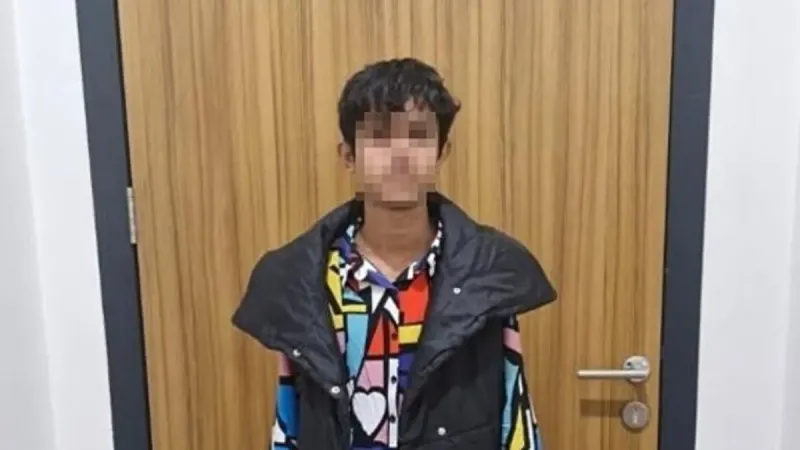 Poligondan Silah Çalan Çocuk Yakalandı! Şok Detaylar!