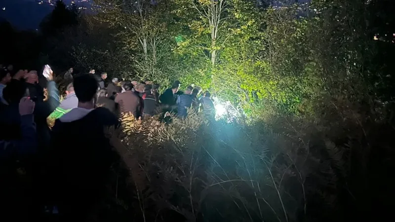 Polis memurunun acı sonu