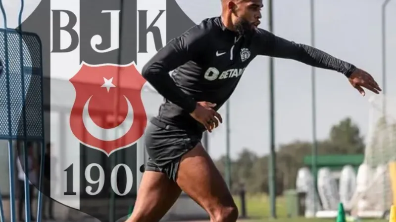 Portekiz Beşiktaş'a bereketli geldi