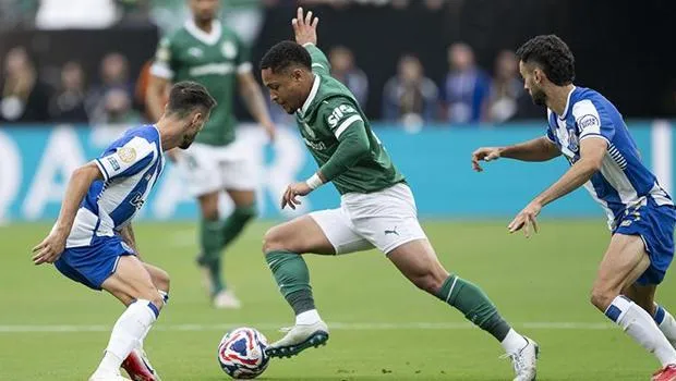 Porto Palmeiras Karşısında Şaşırtan Sonuç! Dünya Kupası'nda Beraberlik
