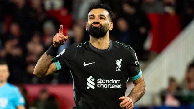 Salah Yılın Futbolcusu Seçildi! Liverpool'da Rekor Sezon!