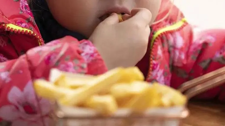 Obezite Alarmı! Her 10 Çocuktan Biri Risk Altında mı?