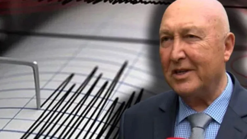 Prof. Dr. Ercan'dan peş peşe depremlerin ardından korkutan uyarı: O bölgeyi işaret etti