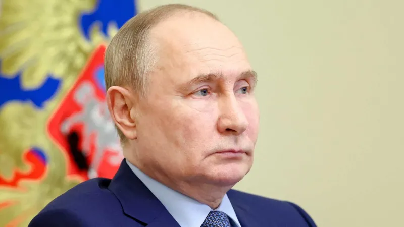 Putin'den Şok Sözler: İran'a Saldırı Sebepsiz Saldırganlık!
