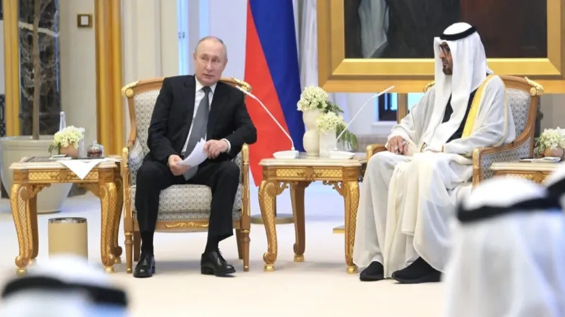 Putin, Trump görüşmesi için en uygun yeri açıkladı: Türkiye'de mi buluşacaklar?
