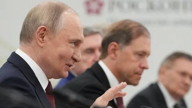 Putin'den Şok Uyarı: 3. Dünya Savaşı Kapıda mı?