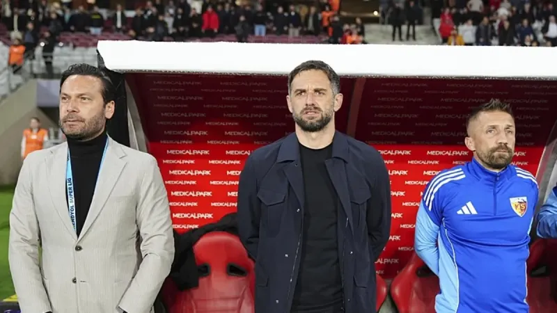 Radomir Djalovic: "Kazanmayı hak eden taraftık"