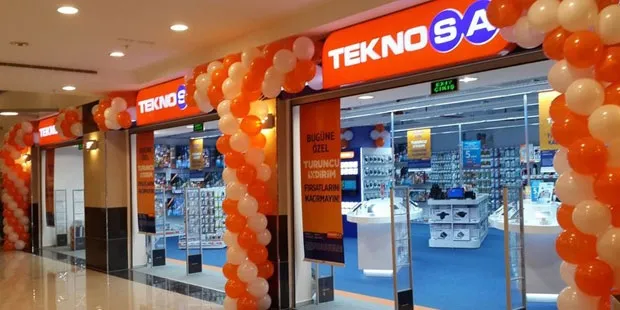 Teknosa'ya Rekabet Kurumu'ndan Şok Ceza! Neden?