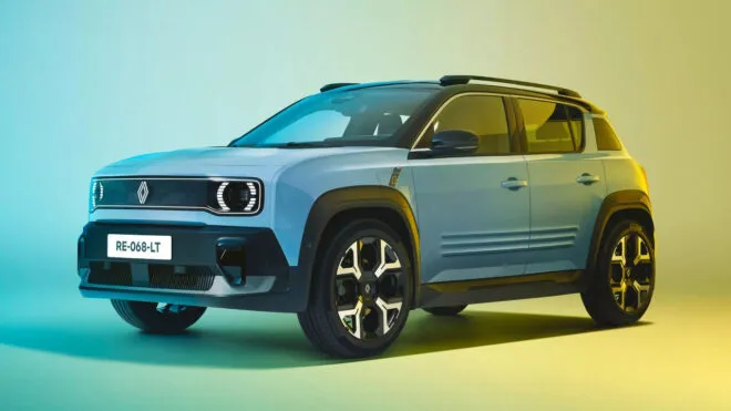 Renault MAİS COO’su Levent Timur: “Scenic yeni yılda Türkiye’de, ayrıca Renault 4’ü getirmek için de çalışıyoruz.