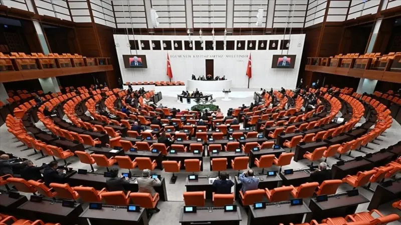 Gazze Tezkeresi TBMM'de! İşte İttifakla Kabul Edilen Kararlar