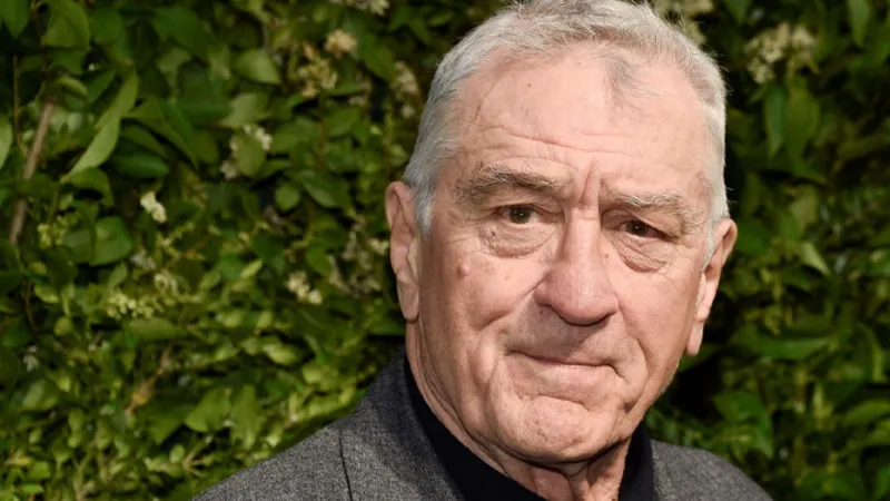 Robert De Niro'dan Şok Tavsiye: Ebeveynler Bunu Asla Unutmayın!