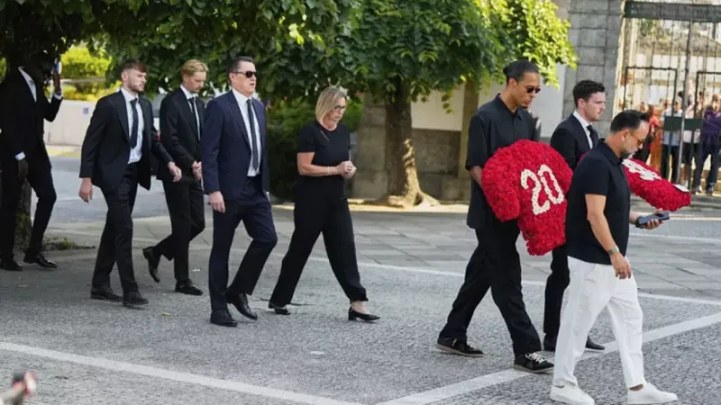 Ronaldo Cenazeye Neden Gitmedi? Şok Eden Gerçek Ortaya Çıktı!