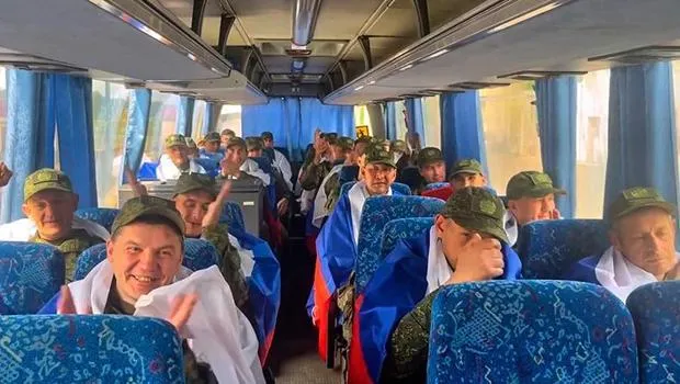 Esir Takası: Rusya ve Ukrayna Anlaştı! Kimler Serbest Kaldı?