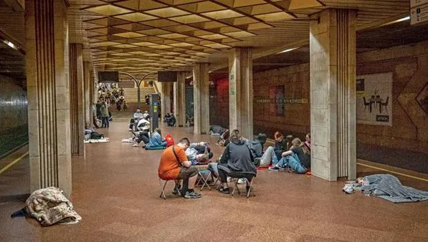 Almanya'dan Sığınak Hamlesi! Rusya Tehdidi mi Artıyor?