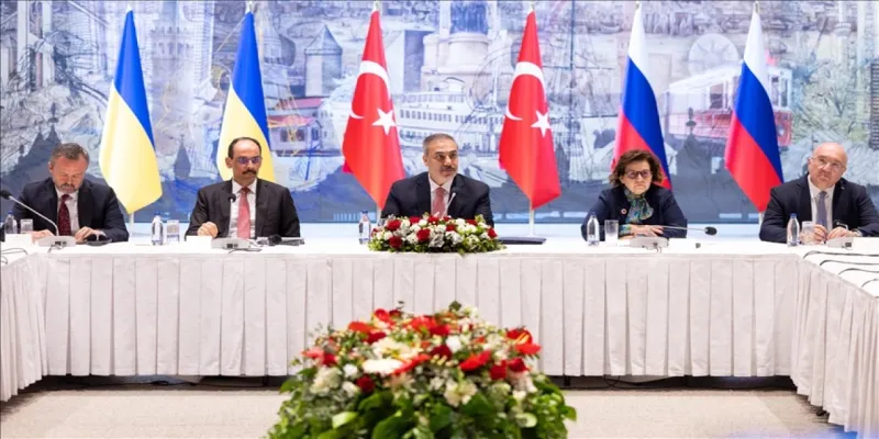 Rusya-Ukrayna Barış Görüşmeleri İstanbul'da mı Başlıyor? Şok İddia!